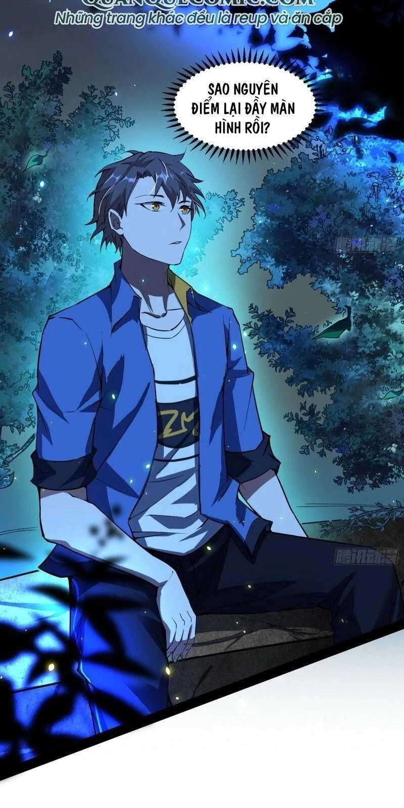 Ta Là Tà Đế Chapter 67 - Trang 4