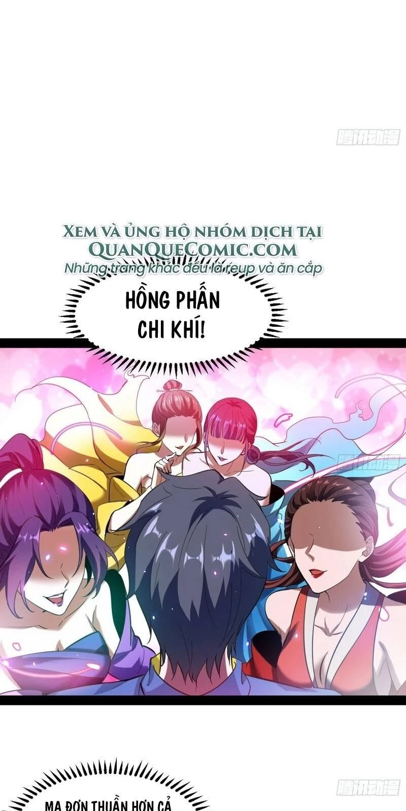 Ta Là Tà Đế Chapter 67 - Trang 4