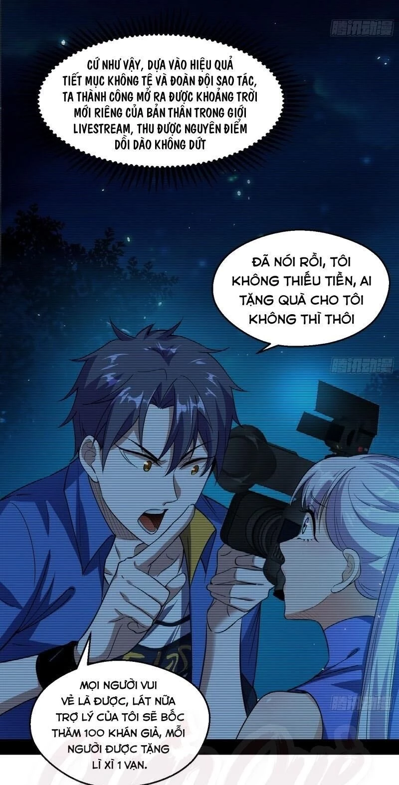 Ta Là Tà Đế Chapter 68 - Trang 4