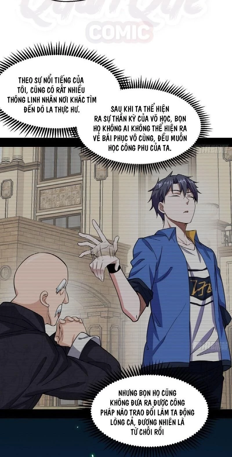 Ta Là Tà Đế Chapter 68 - Trang 4