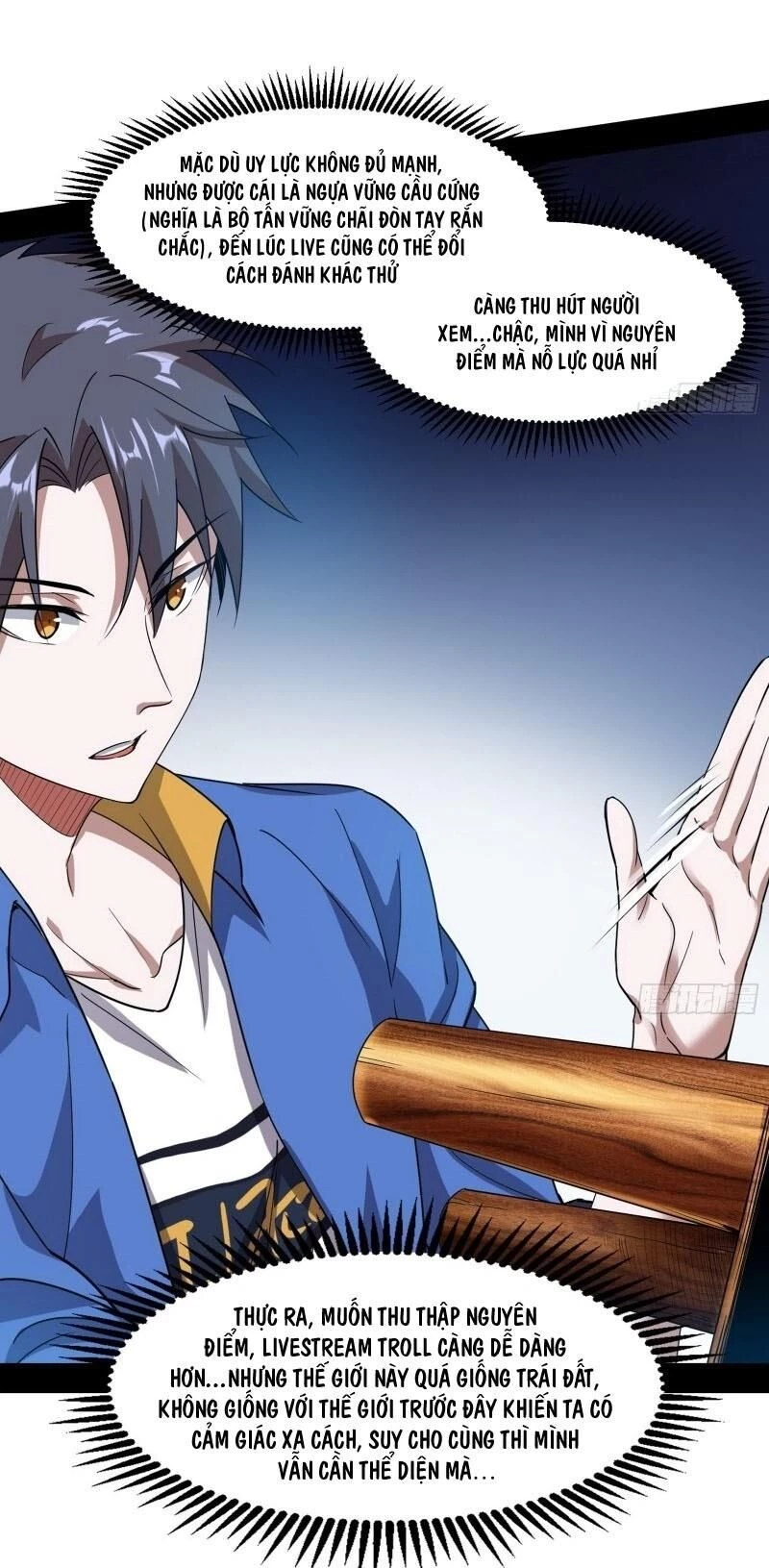 Ta Là Tà Đế Chapter 68 - Trang 4