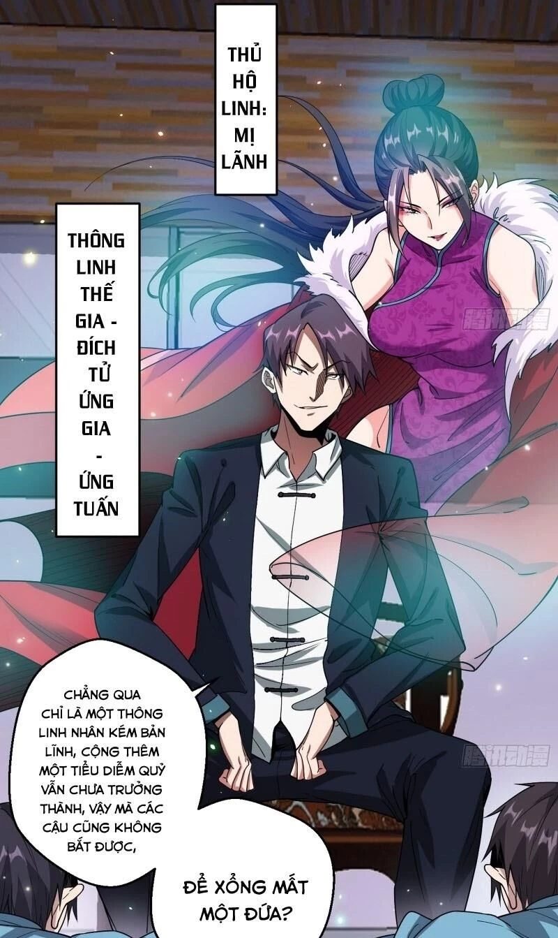 Ta Là Tà Đế Chapter 68 - Trang 4