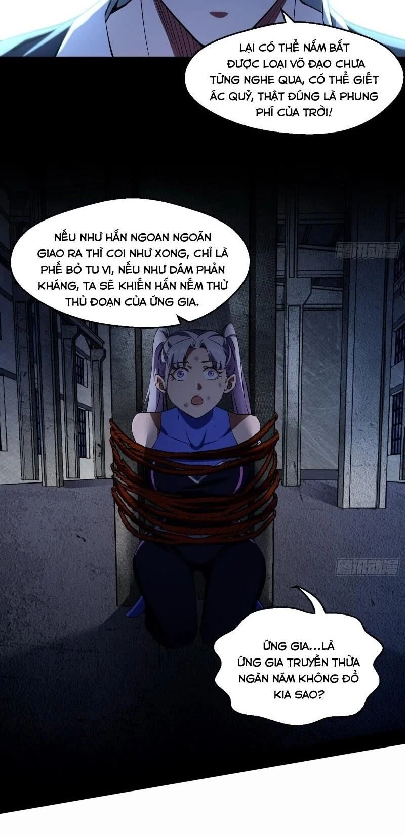 Ta Là Tà Đế Chapter 68 - Trang 4