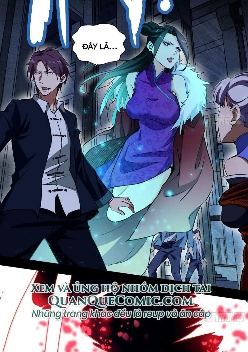 Ta Là Tà Đế Chapter 68 - Trang 4