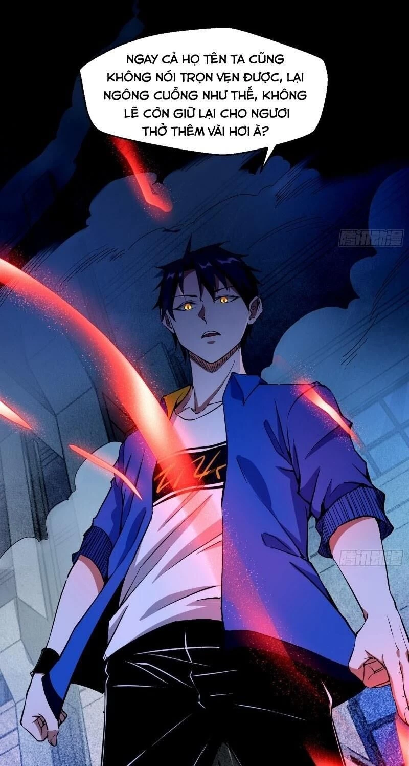 Ta Là Tà Đế Chapter 68 - Trang 4