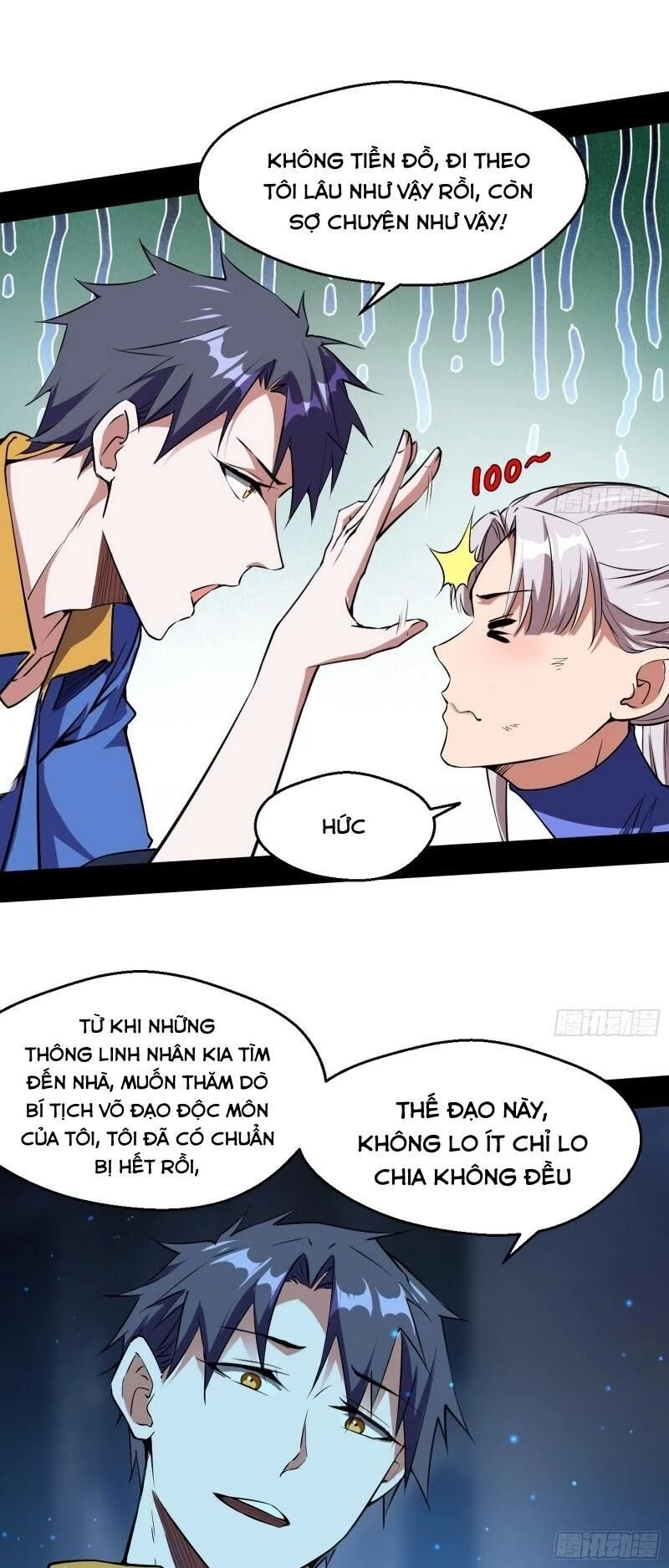 Ta Là Tà Đế Chapter 68 - Trang 4