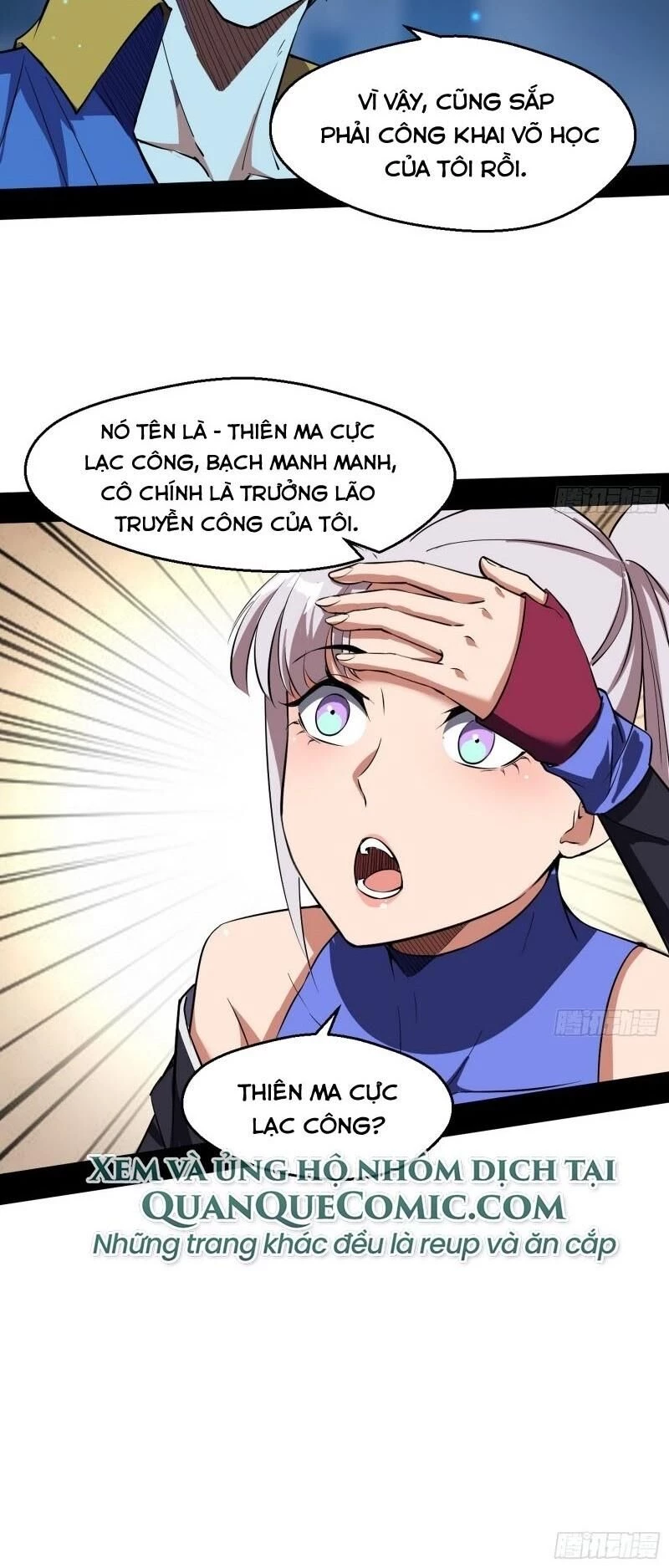 Ta Là Tà Đế Chapter 68 - Trang 4