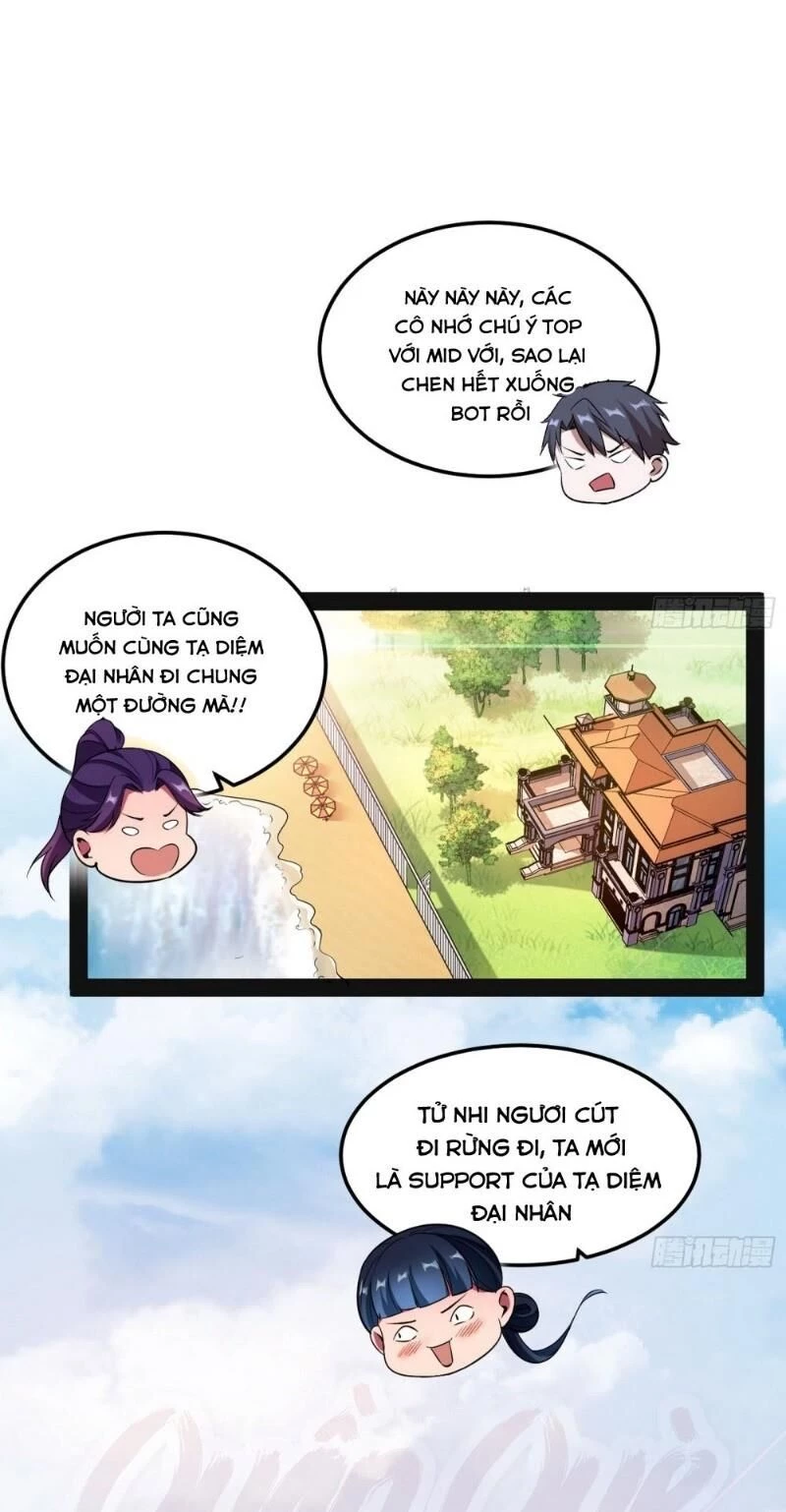 Ta Là Tà Đế Chapter 69 - Trang 4