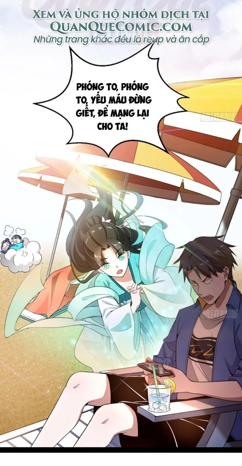 Ta Là Tà Đế Chapter 69 - Trang 4