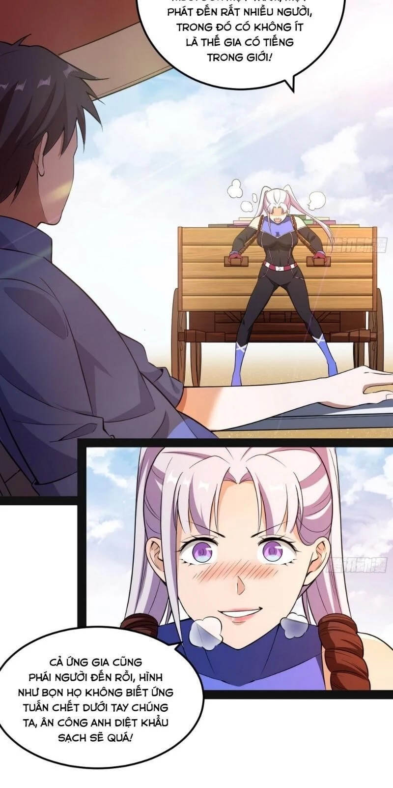 Ta Là Tà Đế Chapter 69 - Trang 4