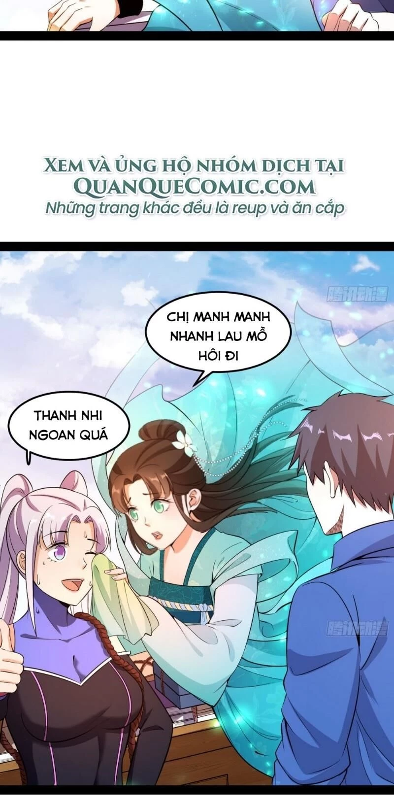 Ta Là Tà Đế Chapter 69 - Trang 4