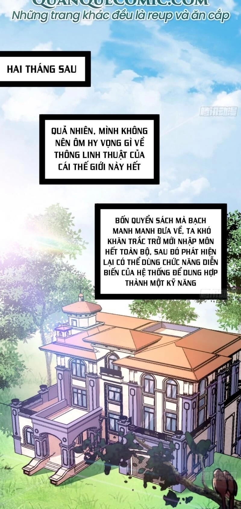 Ta Là Tà Đế Chapter 69 - Trang 4