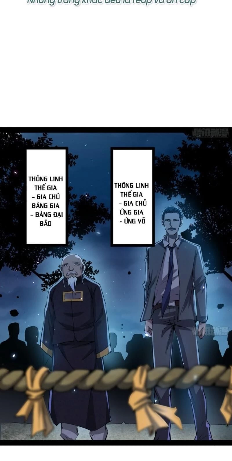 Ta Là Tà Đế Chapter 69 - Trang 4