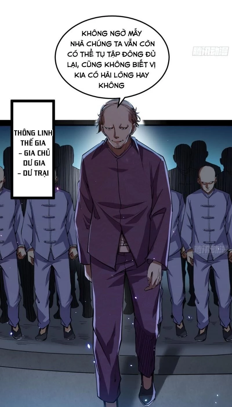 Ta Là Tà Đế Chapter 69 - Trang 4