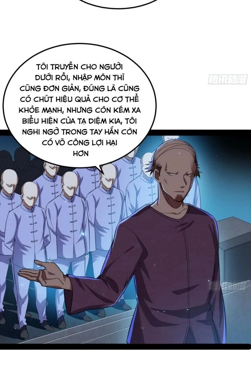 Ta Là Tà Đế Chapter 69 - Trang 4