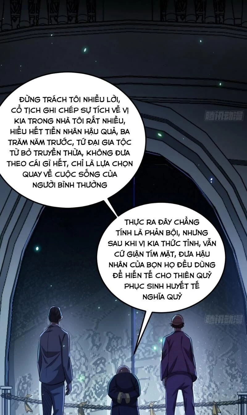 Ta Là Tà Đế Chapter 69 - Trang 4