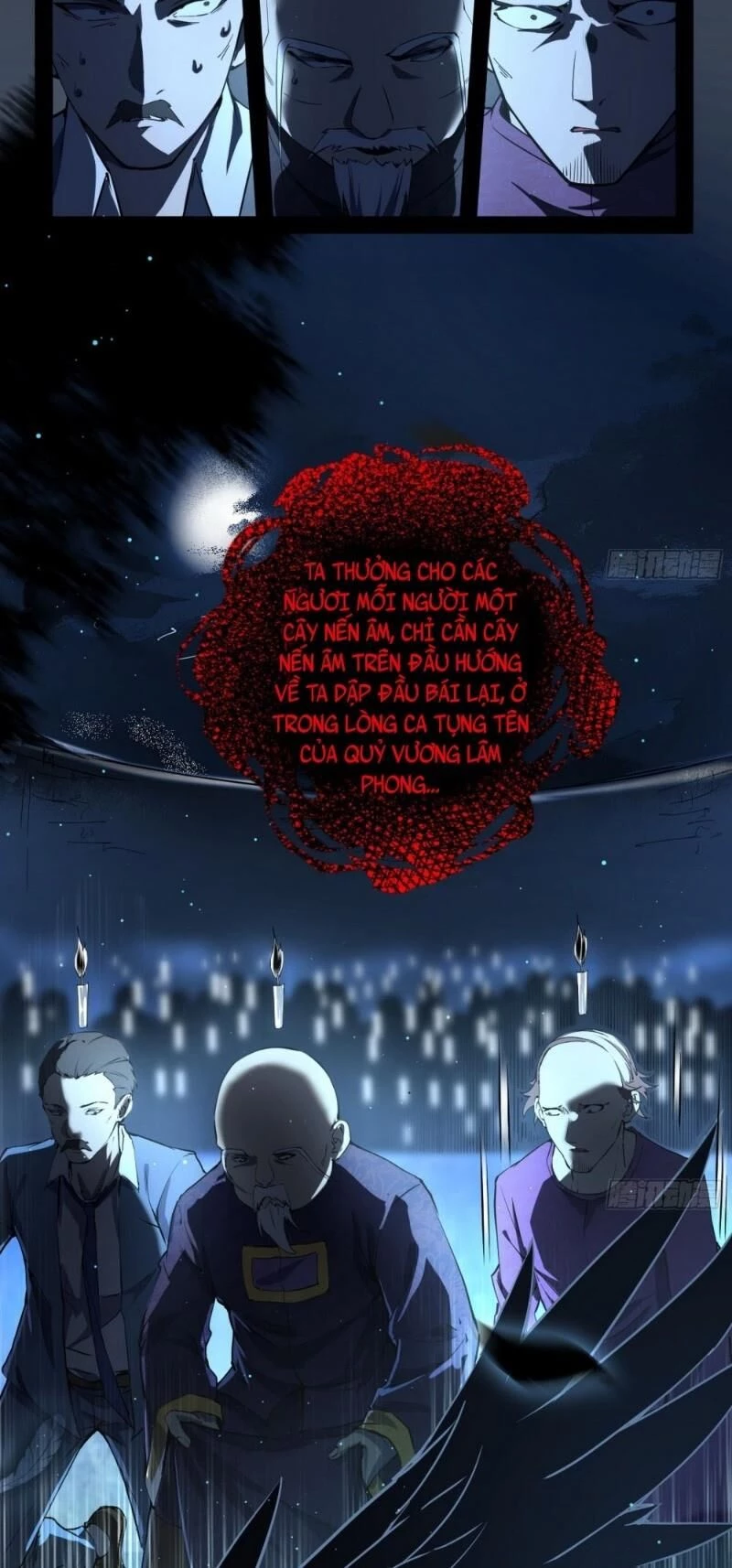 Ta Là Tà Đế Chapter 69 - Trang 4