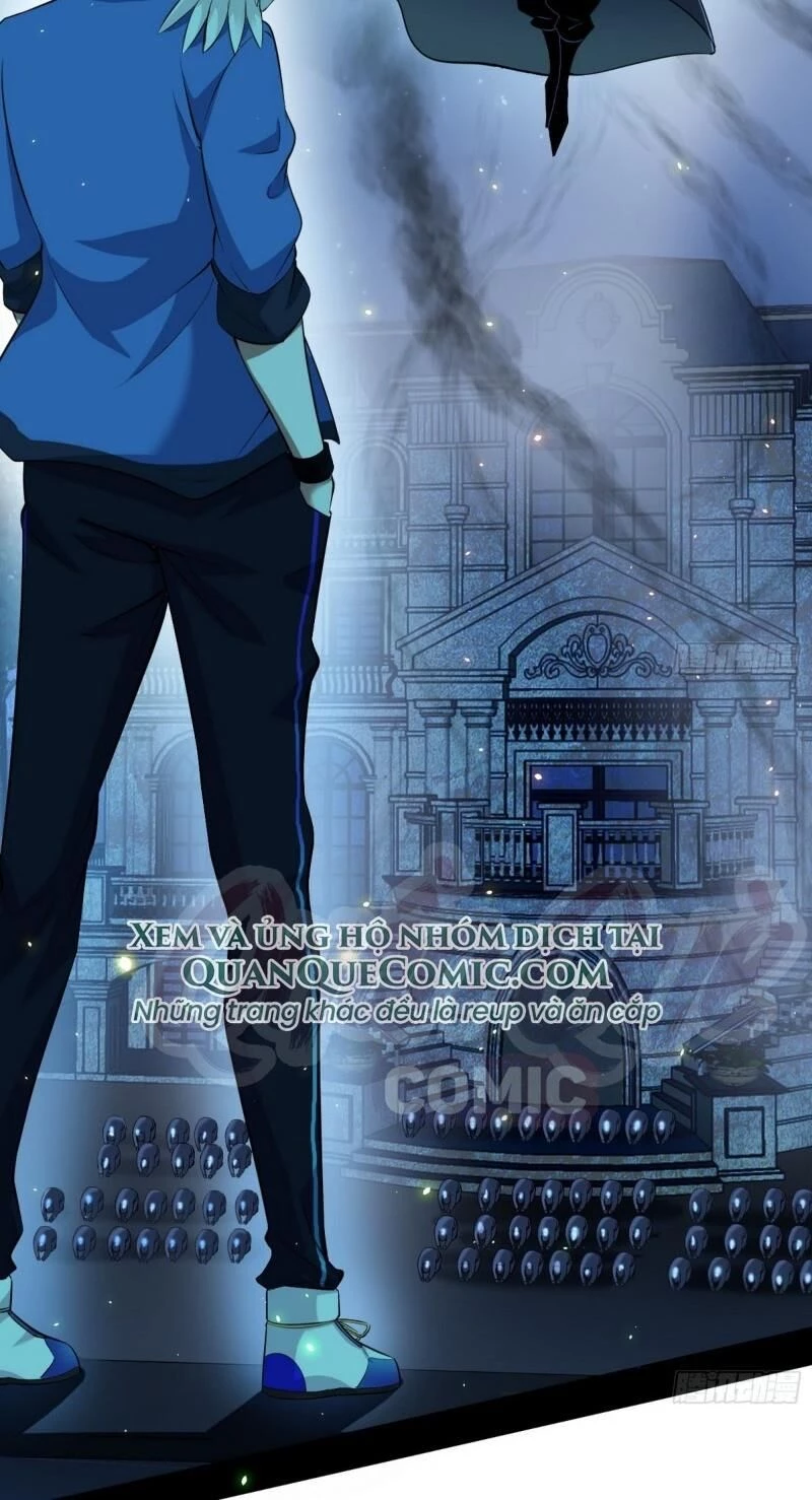 Ta Là Tà Đế Chapter 70 - Trang 4