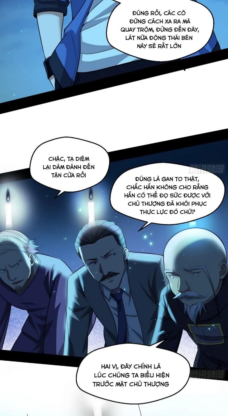 Ta Là Tà Đế Chapter 70 - Trang 4