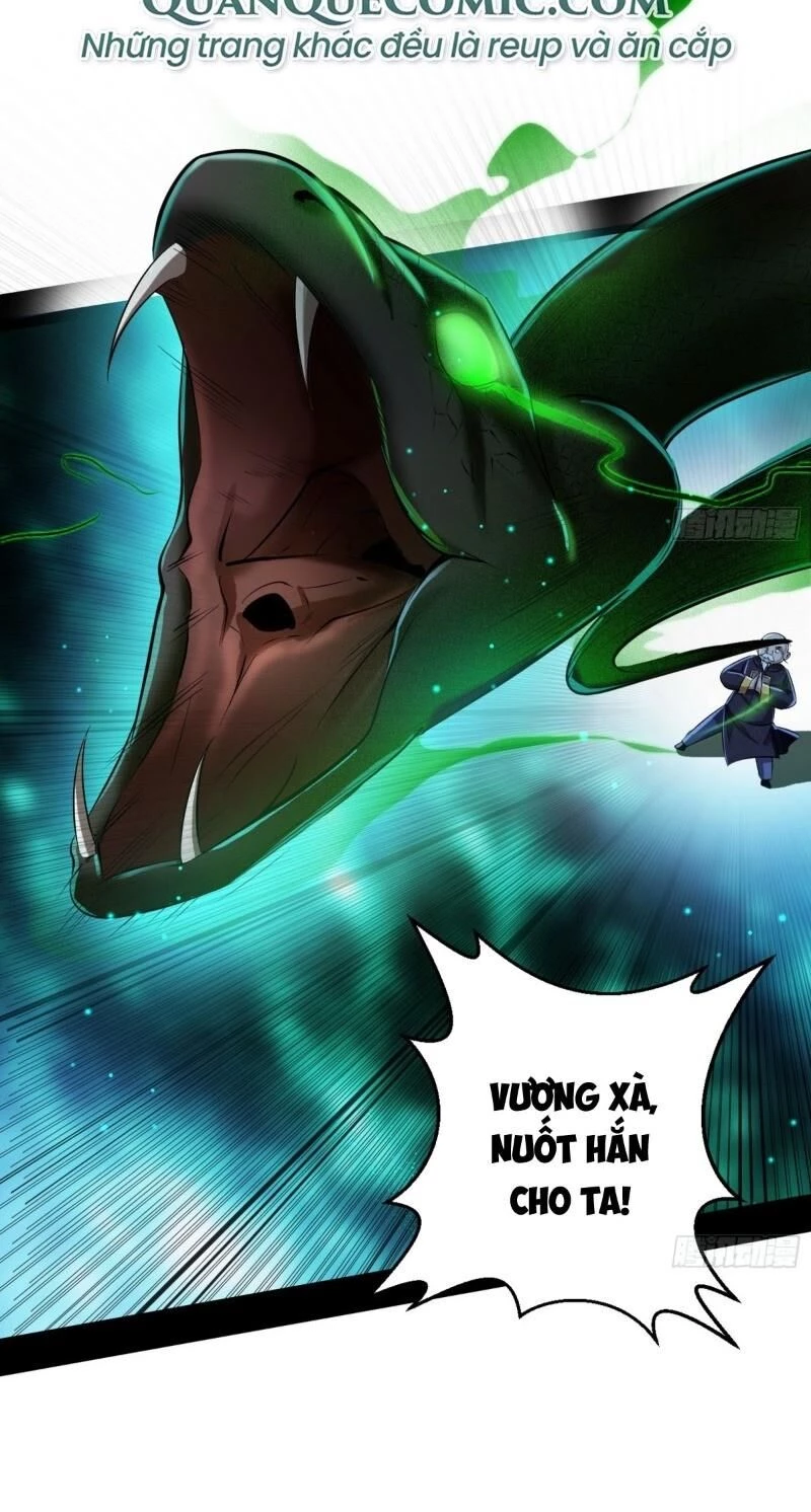 Ta Là Tà Đế Chapter 70 - Trang 4