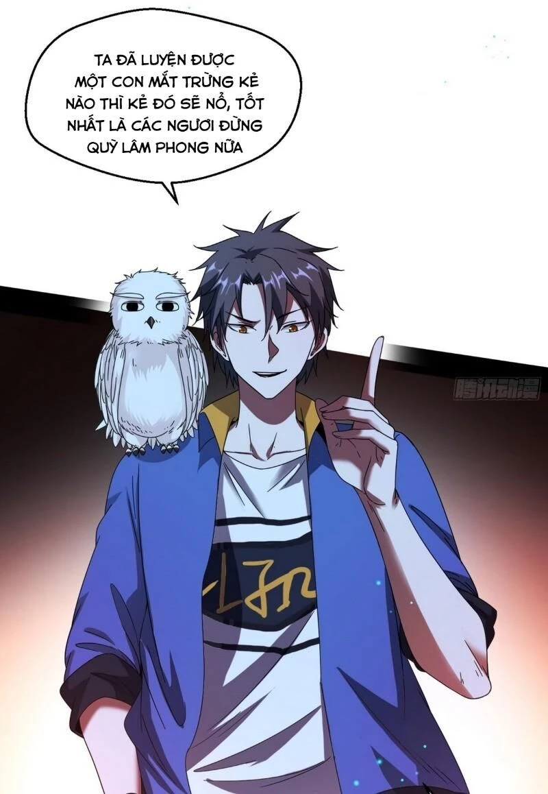 Ta Là Tà Đế Chapter 70 - Trang 4