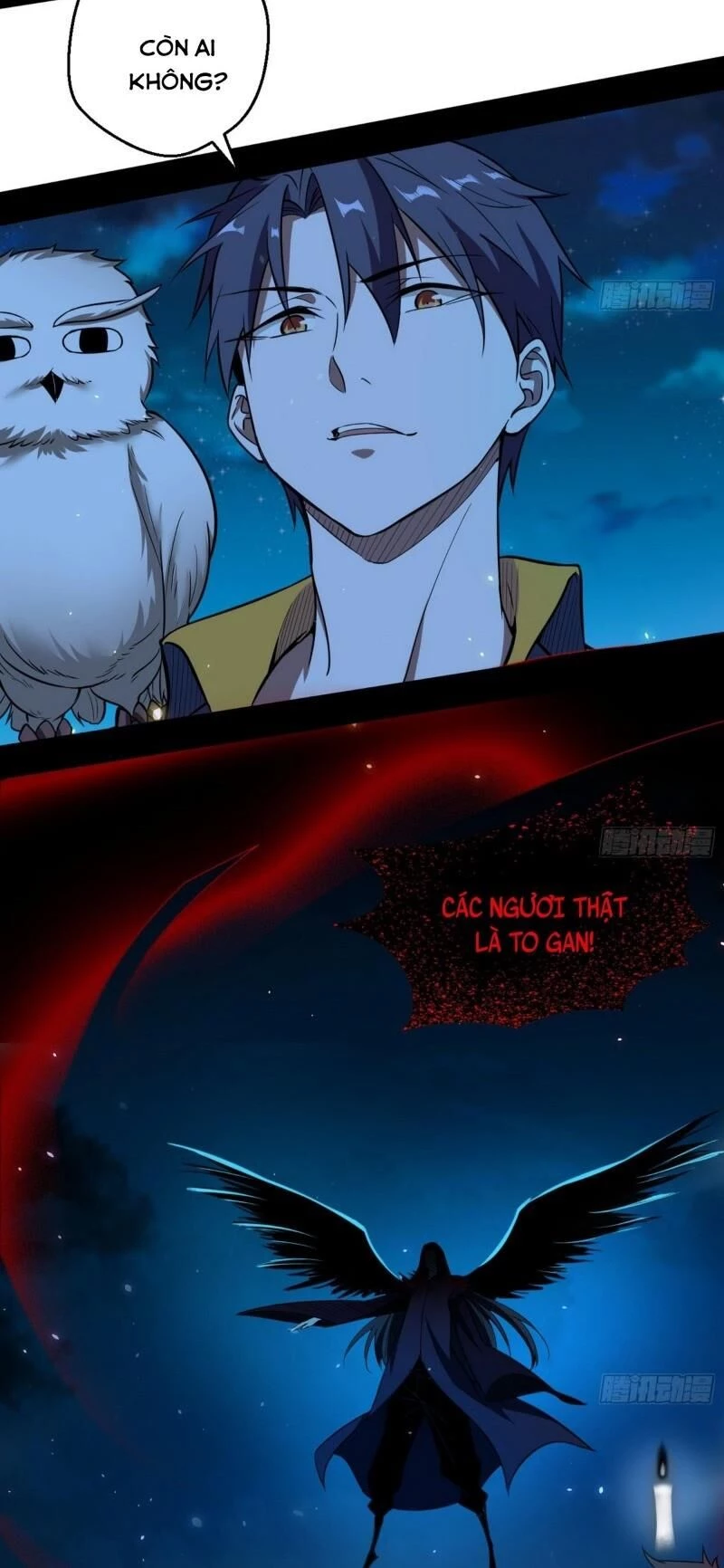 Ta Là Tà Đế Chapter 70 - Trang 4