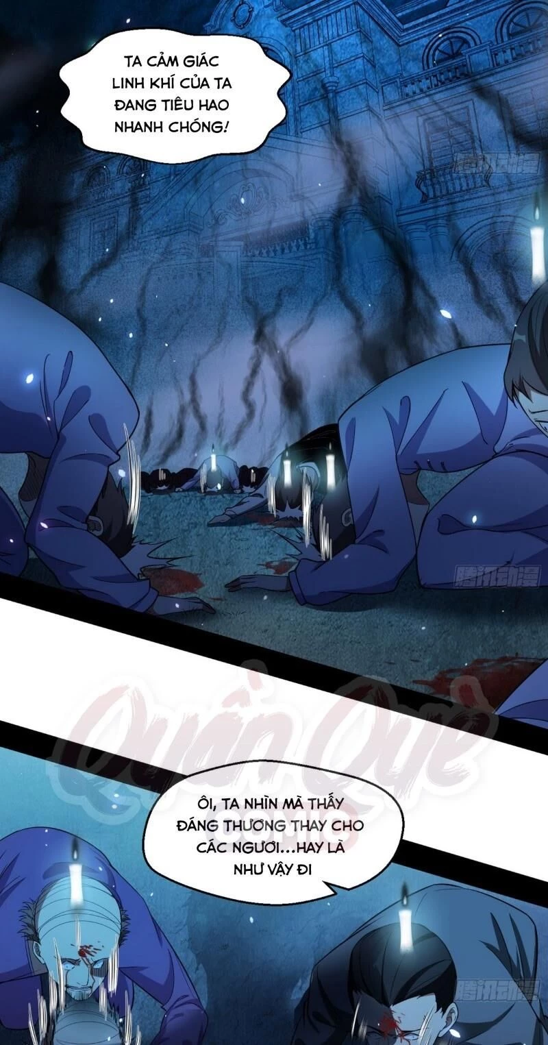 Ta Là Tà Đế Chapter 70 - Trang 4