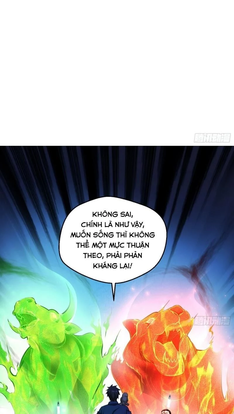 Ta Là Tà Đế Chapter 70 - Trang 4