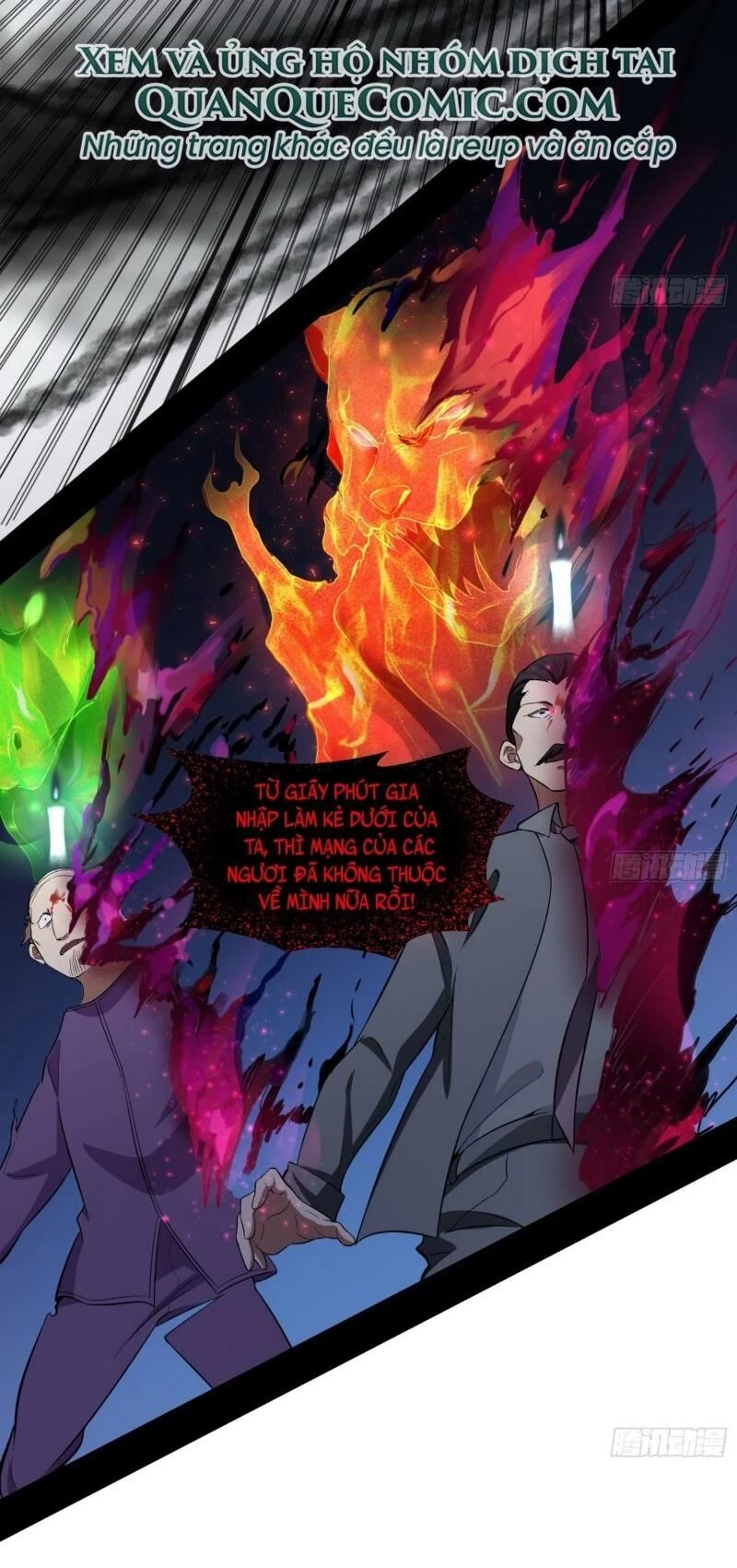 Ta Là Tà Đế Chapter 70 - Trang 4