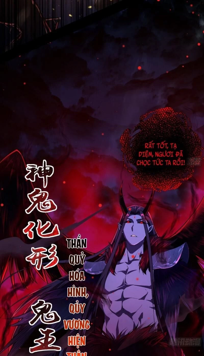 Ta Là Tà Đế Chapter 70 - Trang 4