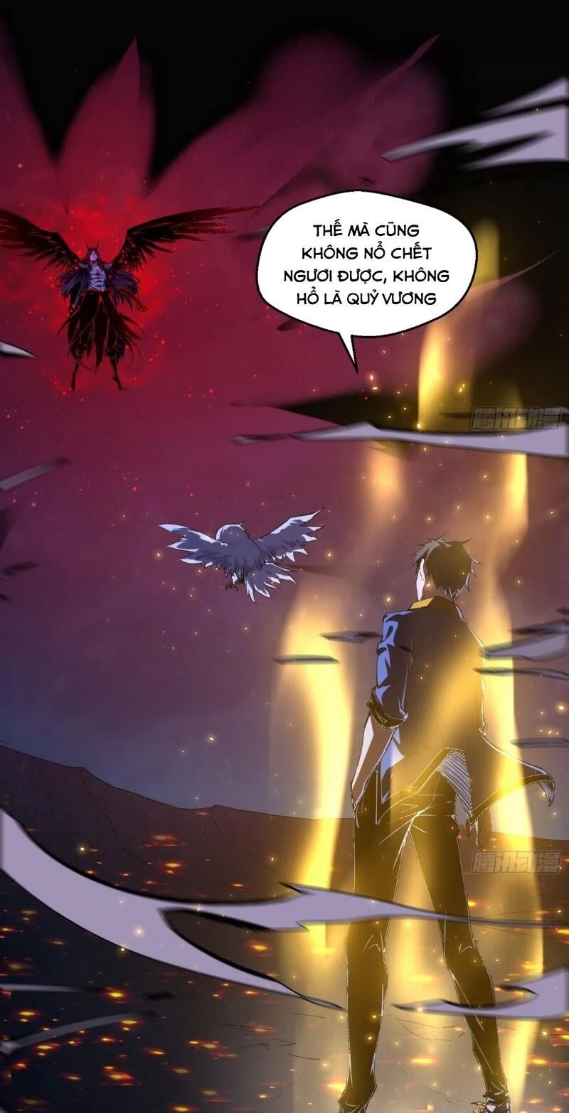 Ta Là Tà Đế Chapter 70 - Trang 4