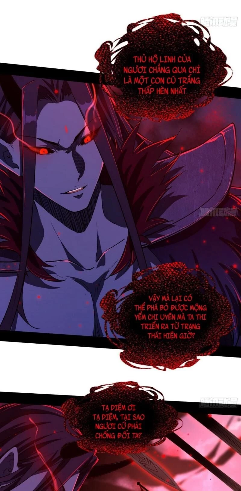 Ta Là Tà Đế Chapter 70 - Trang 4