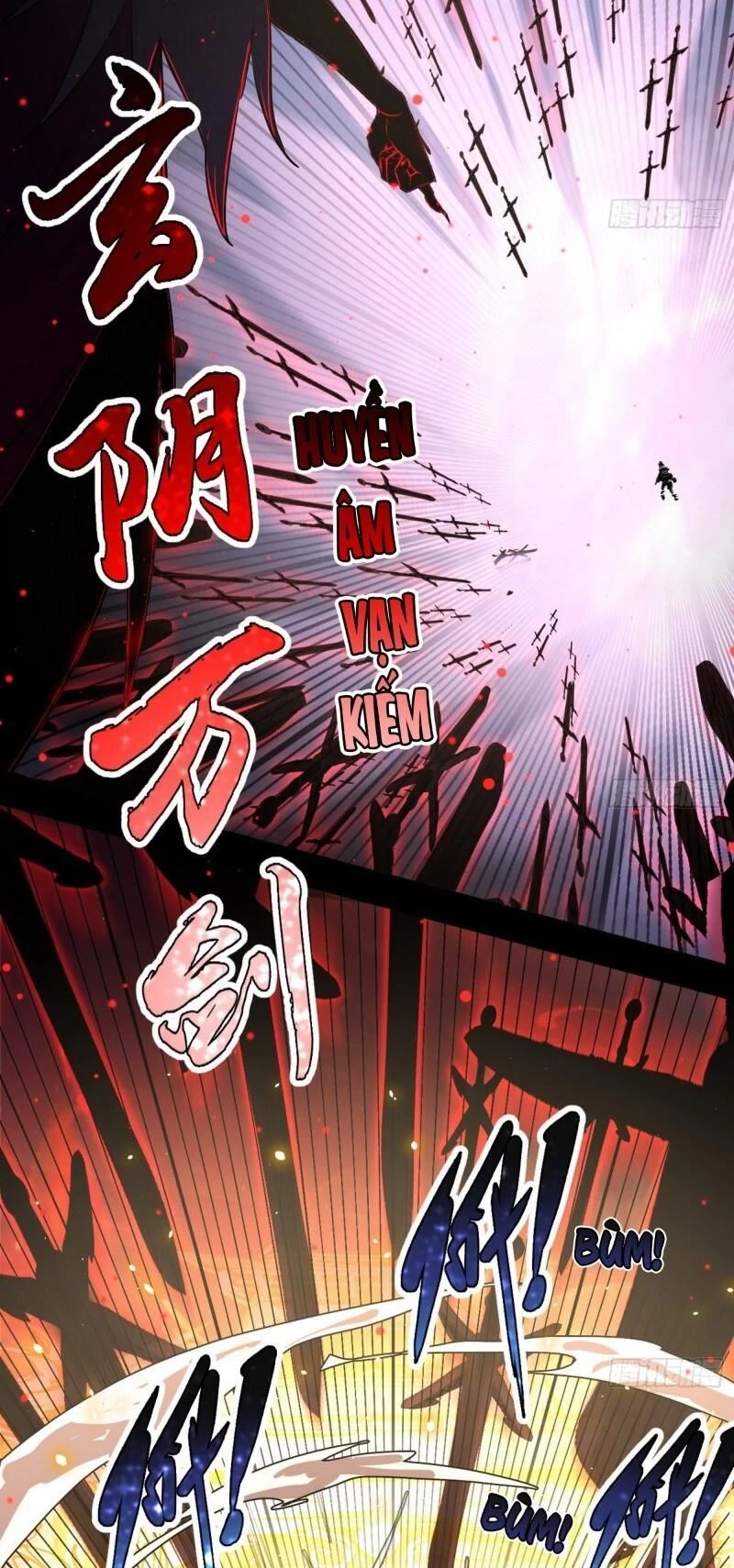 Ta Là Tà Đế Chapter 70 - Trang 4