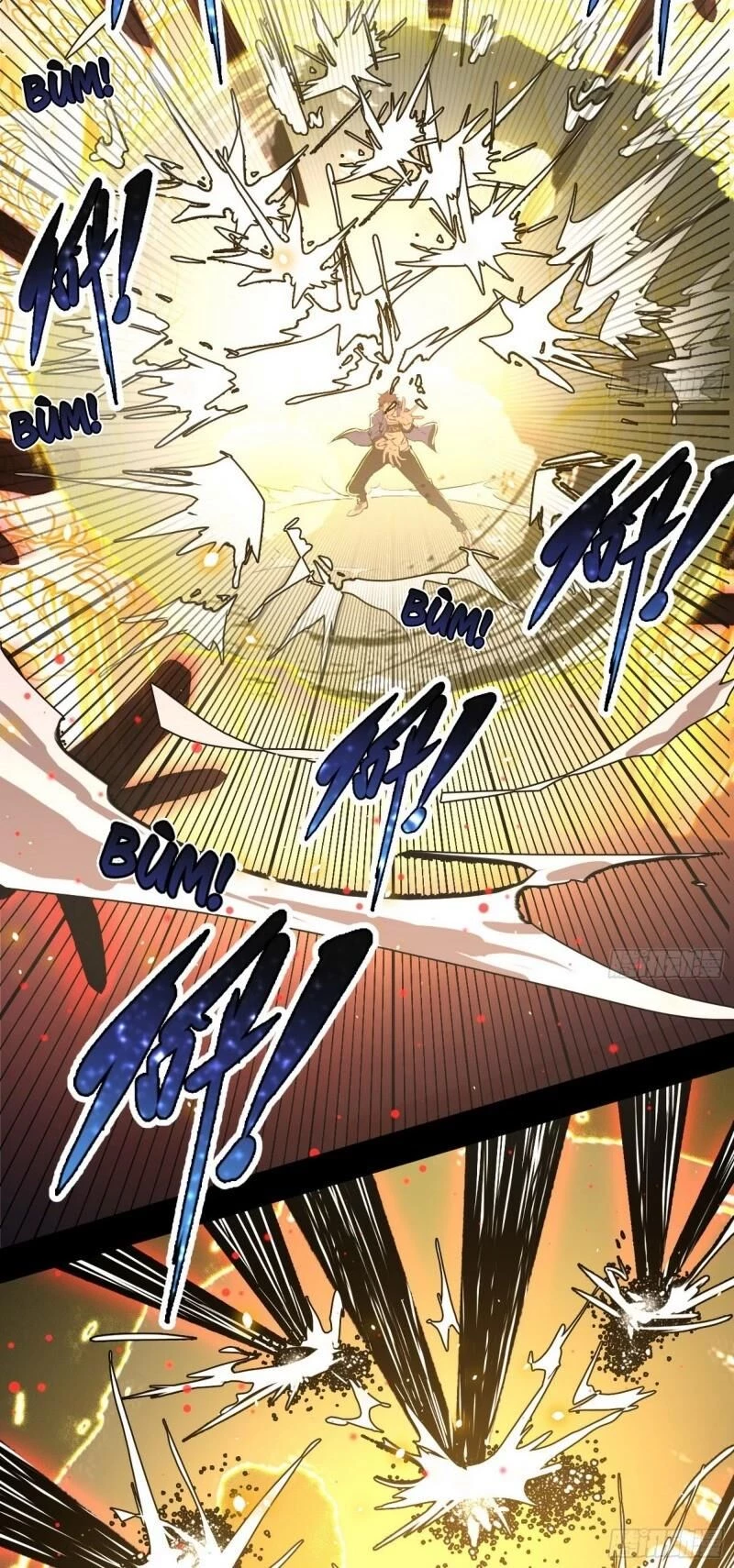 Ta Là Tà Đế Chapter 70 - Trang 4