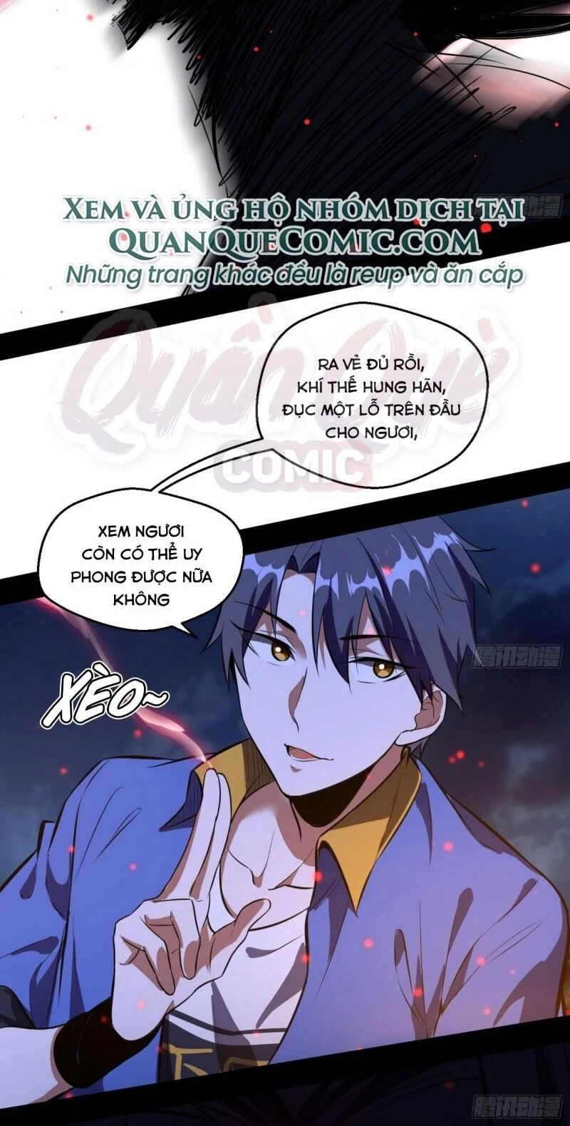 Ta Là Tà Đế Chapter 70 - Trang 4