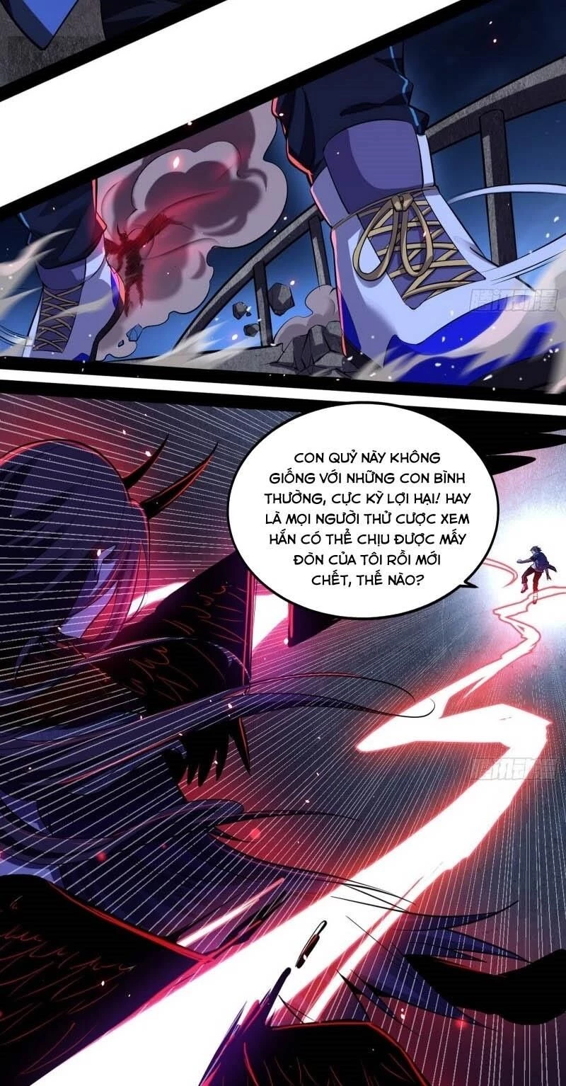 Ta Là Tà Đế Chapter 71 - Trang 4