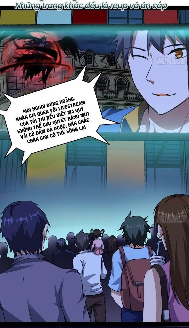 Ta Là Tà Đế Chapter 71 - Trang 4