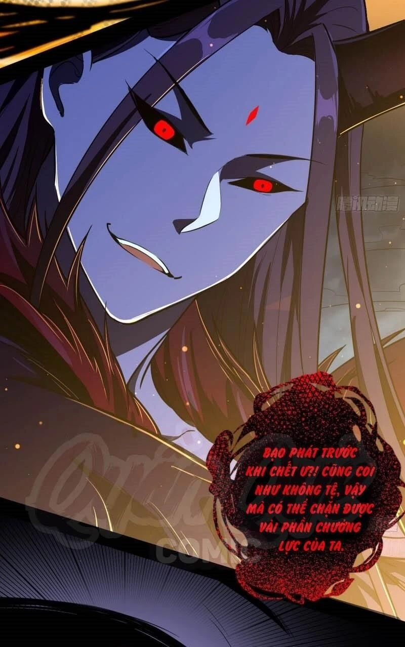 Ta Là Tà Đế Chapter 71 - Trang 4