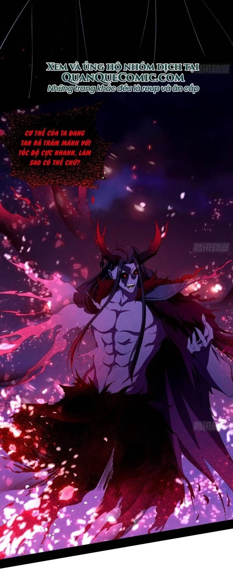 Ta Là Tà Đế Chapter 71 - Trang 4