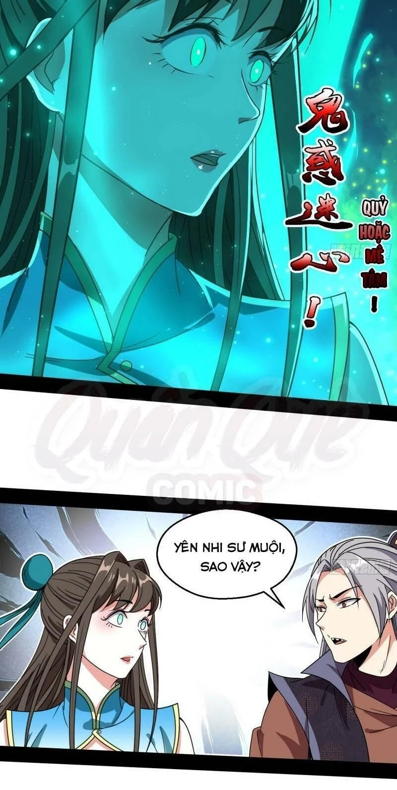 Ta Là Tà Đế Chapter 72 - Trang 4