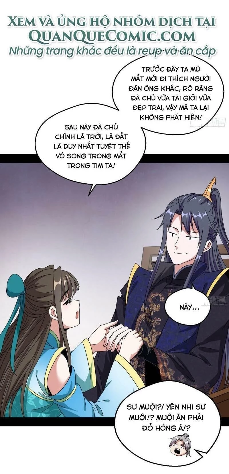 Ta Là Tà Đế Chapter 72 - Trang 4