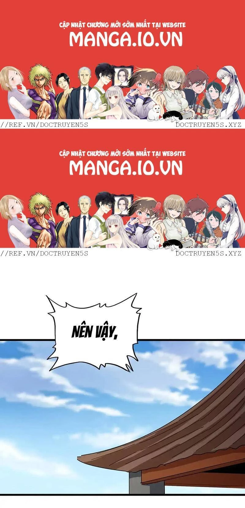 Đại Quản Gia Là Ma Hoàng Chapter 538 - Trang 4