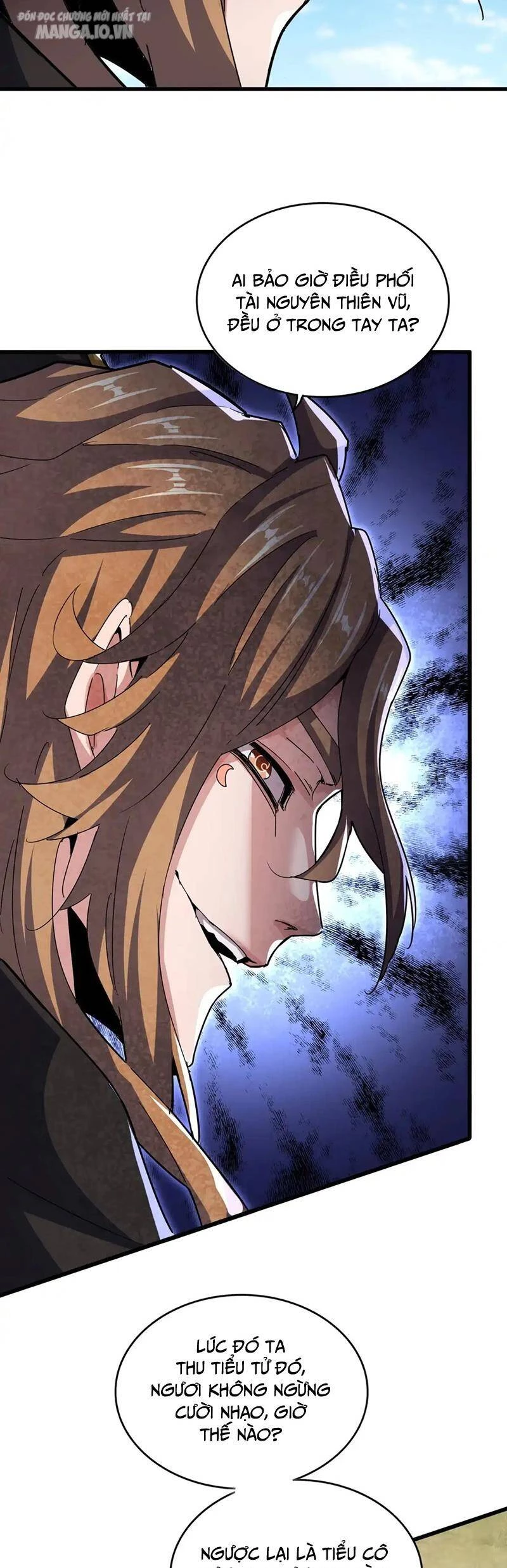 Đại Quản Gia Là Ma Hoàng Chapter 538 - Trang 4