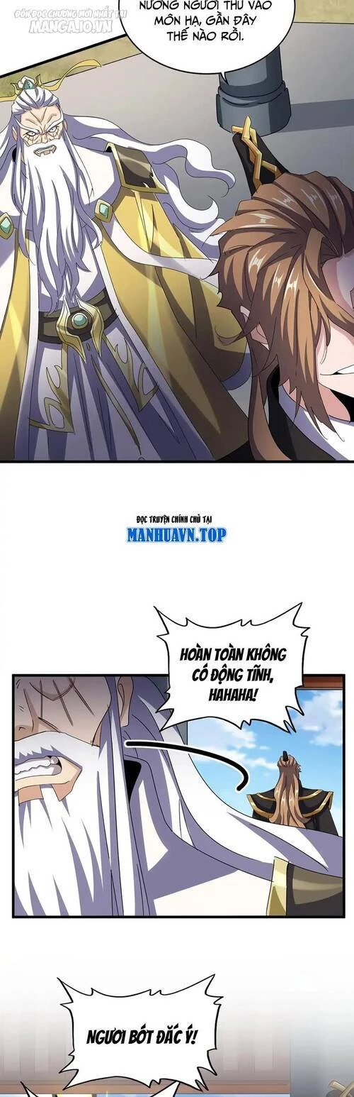 Đại Quản Gia Là Ma Hoàng Chapter 538 - Trang 4