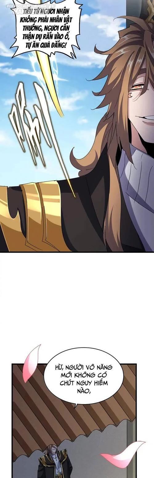 Đại Quản Gia Là Ma Hoàng Chapter 538 - Trang 4