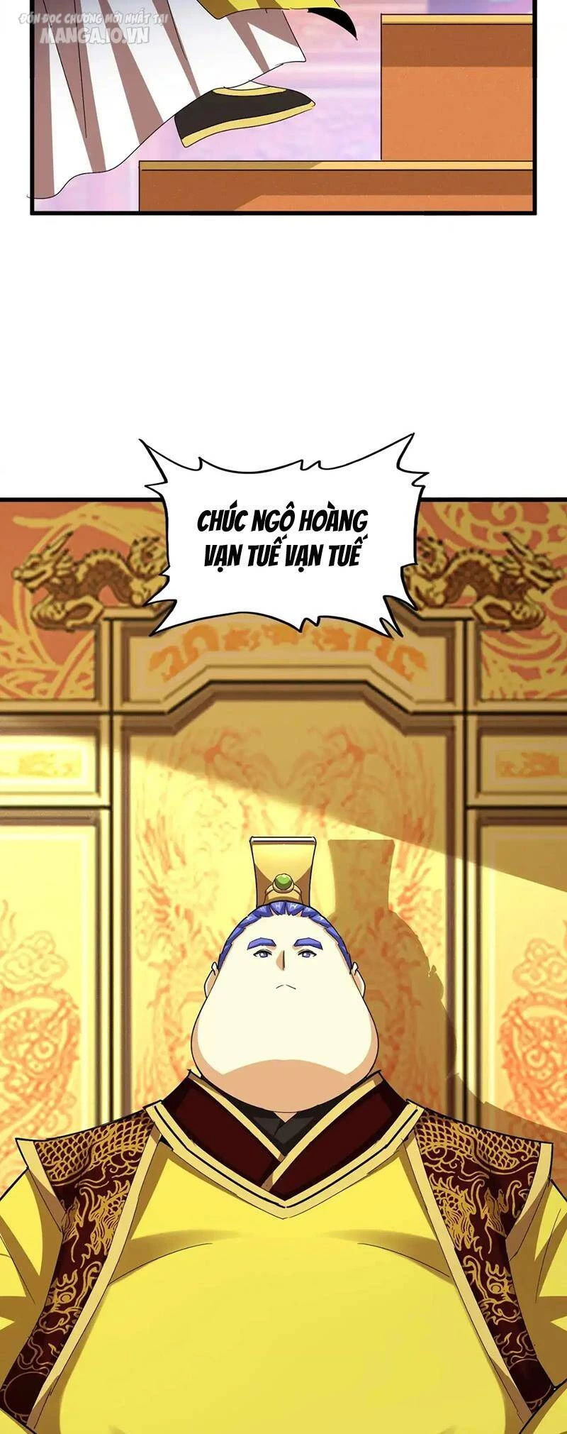 Đại Quản Gia Là Ma Hoàng Chapter 538 - Trang 4