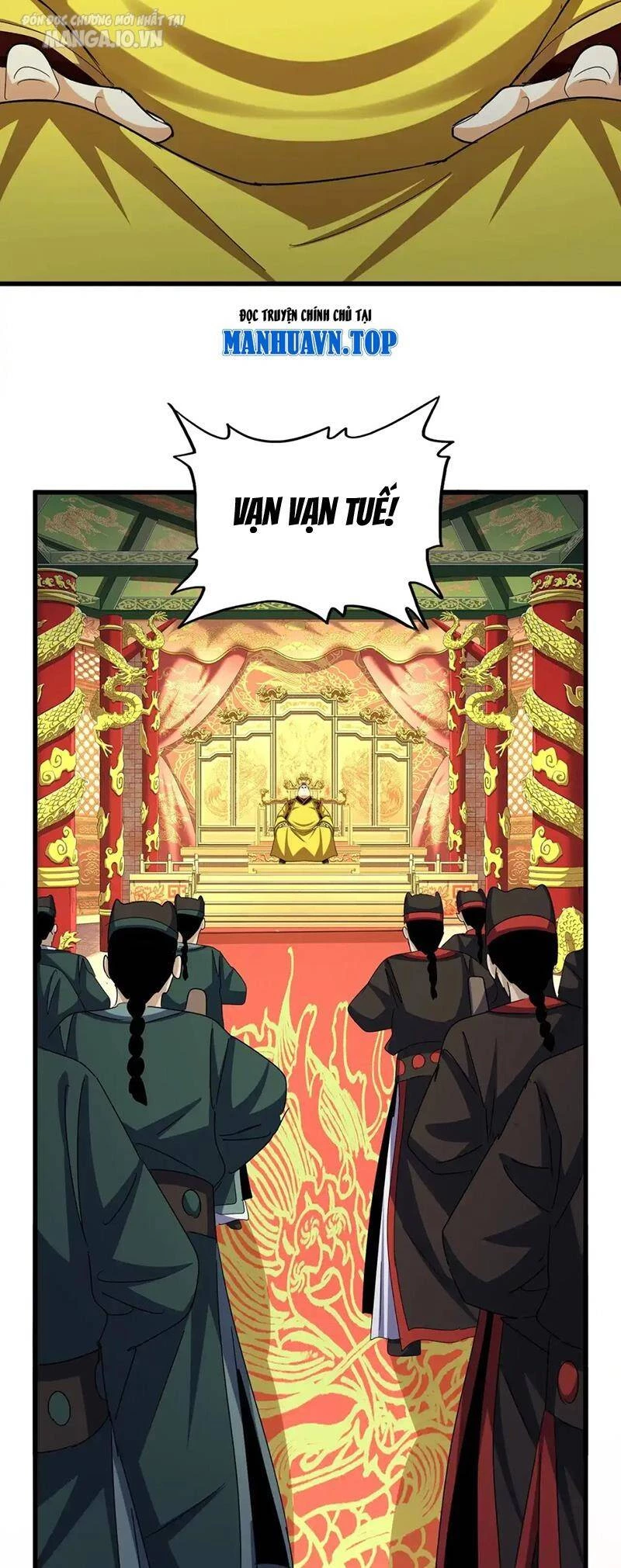 Đại Quản Gia Là Ma Hoàng Chapter 538 - Trang 4