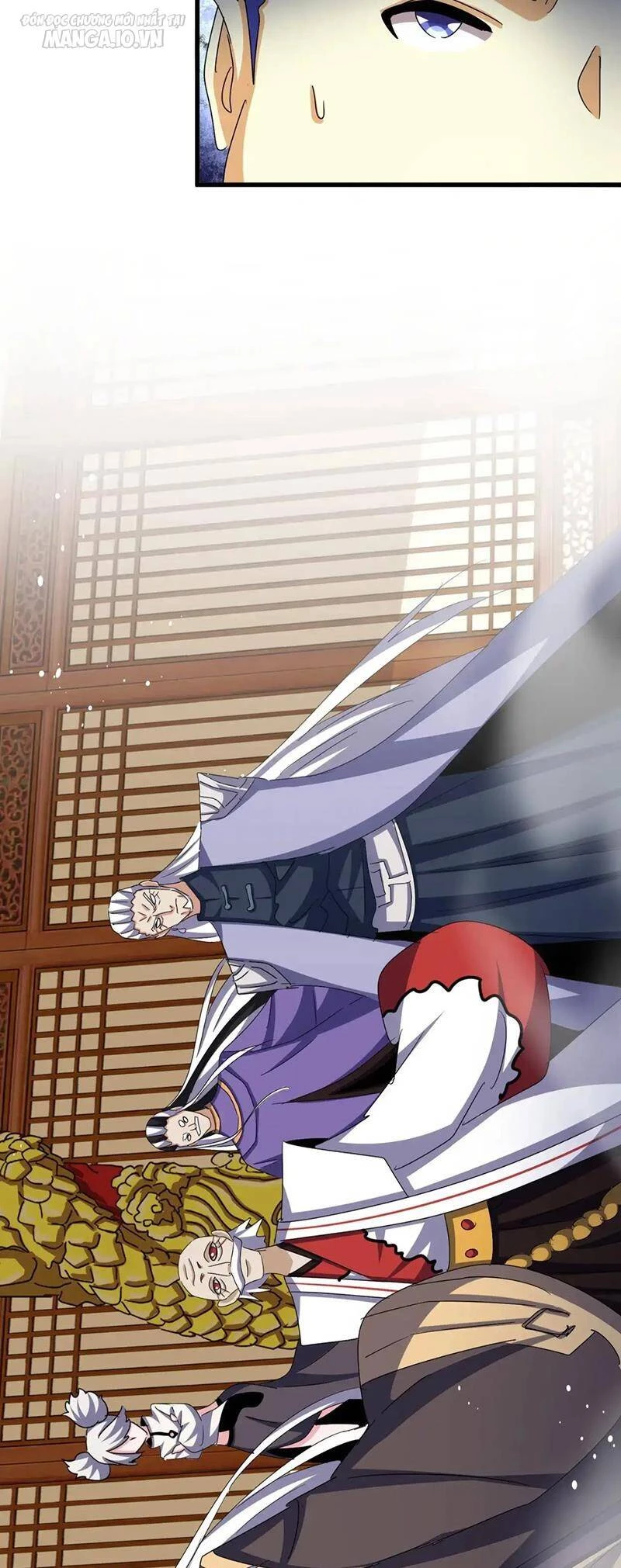 Đại Quản Gia Là Ma Hoàng Chapter 538 - Trang 4