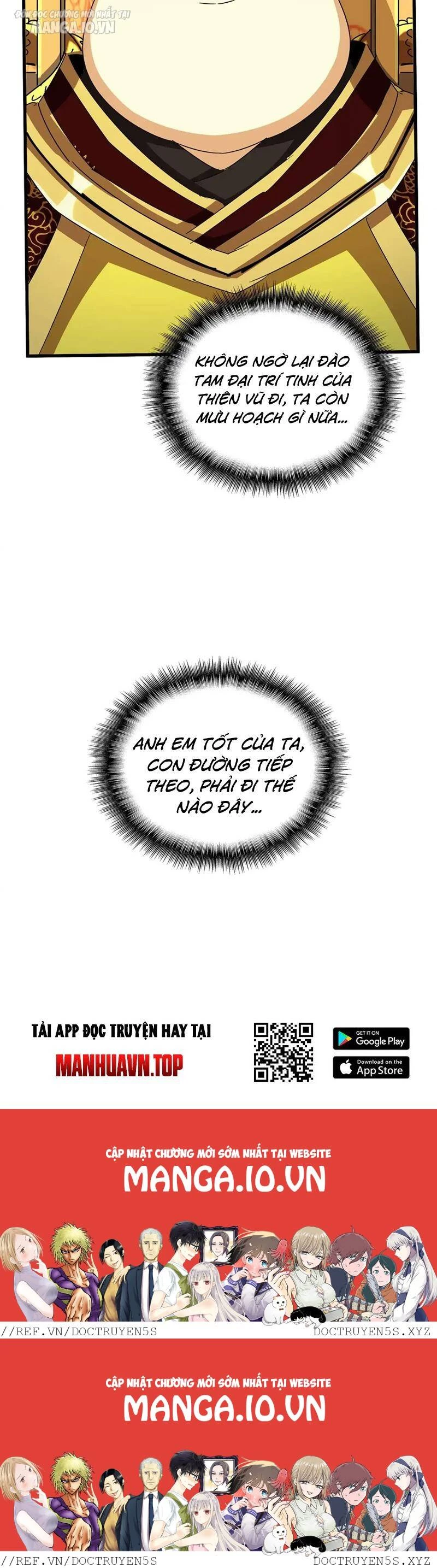 Đại Quản Gia Là Ma Hoàng Chapter 538 - Trang 4