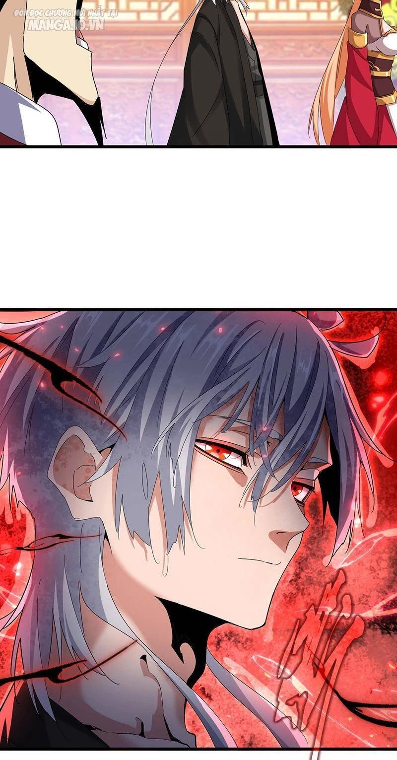 Đại Quản Gia Là Ma Hoàng Chapter 539 - Trang 4